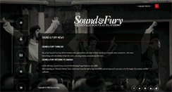 Desktop Screenshot of docfaustus.soundandfury.org